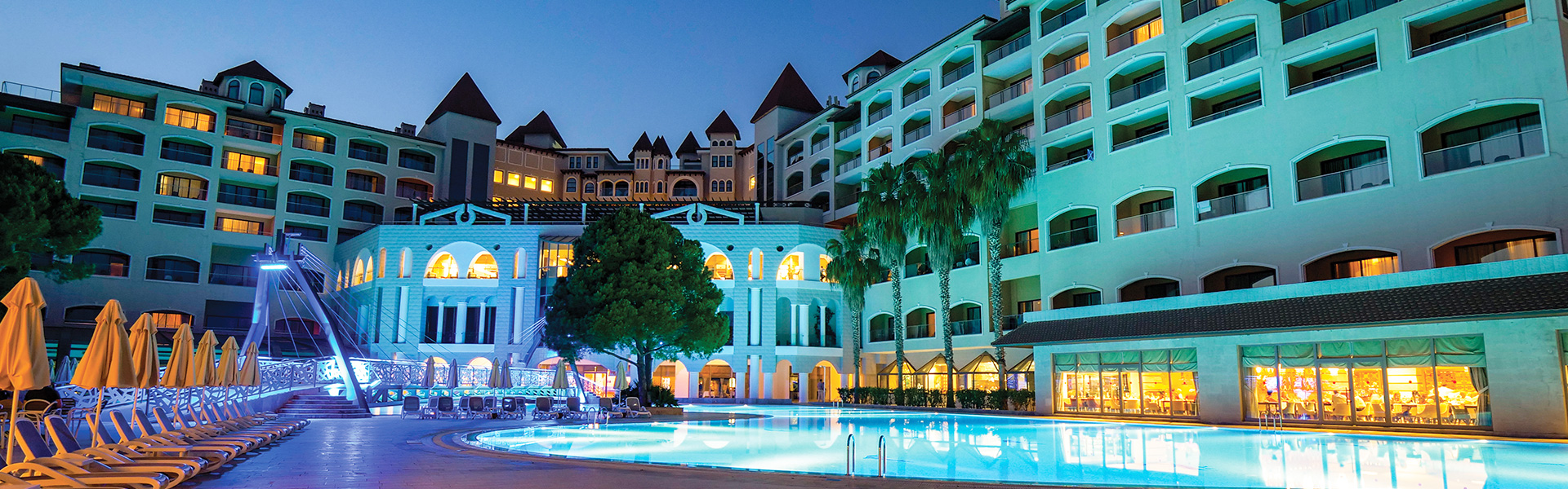 Bilyana Golf-Sirene Belek Hotel