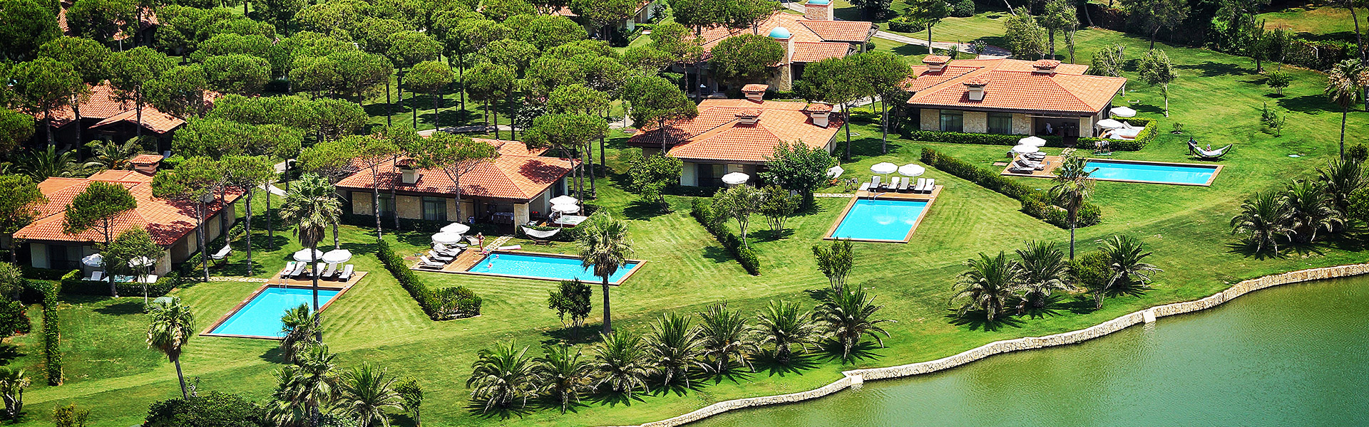 Bilyana Golf-Gloria Golf Resort