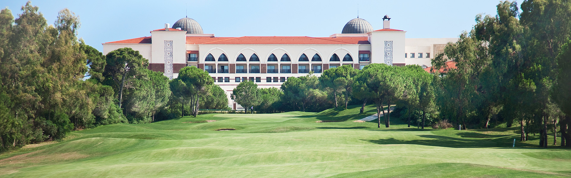 Bilyana Golf-Kempinski Hotel The Dome