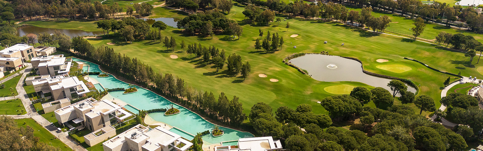 Bilyana Golf - Kaya Palazzo Golf Club